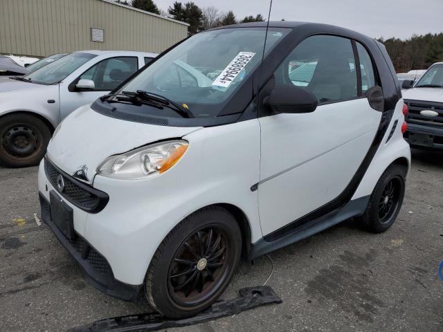 Image 1 of 2013 SMART FORTWO PURE 2013 with VIN WMEEJ3BA4DK637415