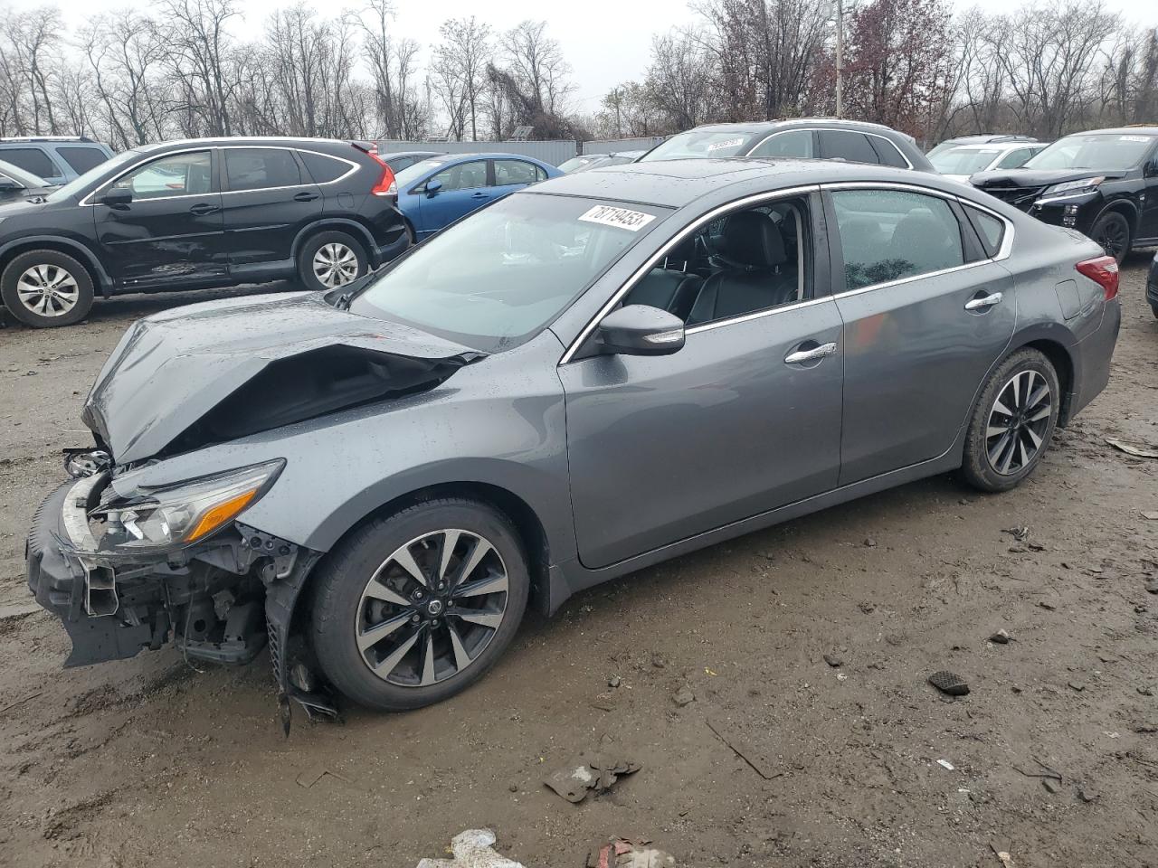 Obraz 1 z 2018 NISSAN ALTIMA 2.5 2018 z VIN 1N4AL3AP4JC175818
