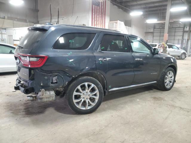 Image 3 of 2016 DODGE DURANGO CITADEL 2016 with VIN 1C4SDJET4GC402022