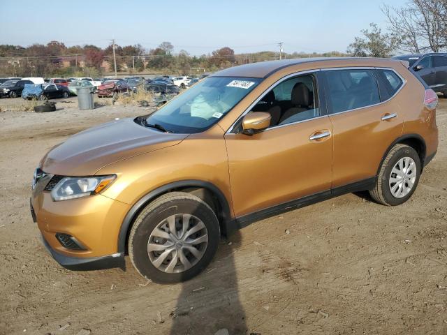 Изображение 2014 NISSAN ROGUE S 2014