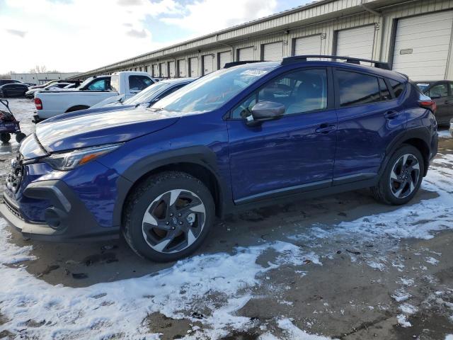 Obraz 2024 SUBARU CROSSTREK LIMITED 2024