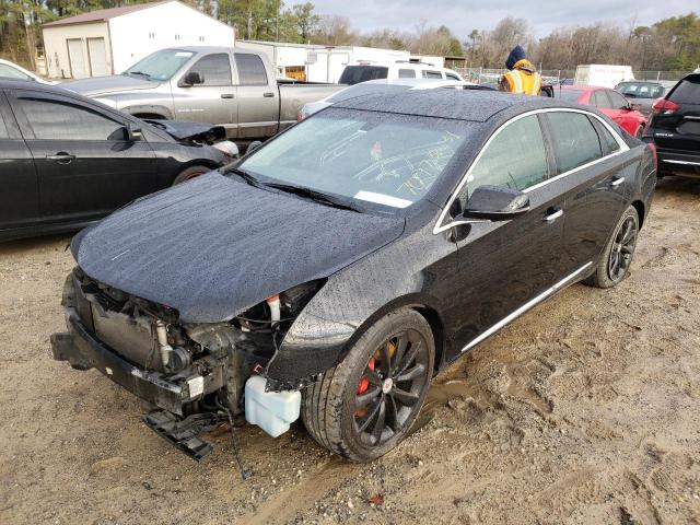 Image 2 of 2013 CADILLAC XTS LUXURY COLLECTION 2013 with VIN 2G61R5S37D9228431