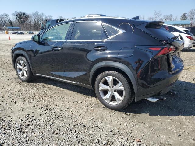 Image 2 of 2017 LEXUS NX 200T BASE 2017 with VIN JTJBARBZ4H2120547
