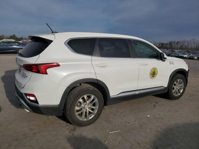 Image 3 of 2019 HYUNDAI SANTA FE SE 2019 with VIN 5NMS2CAD2KH026902
