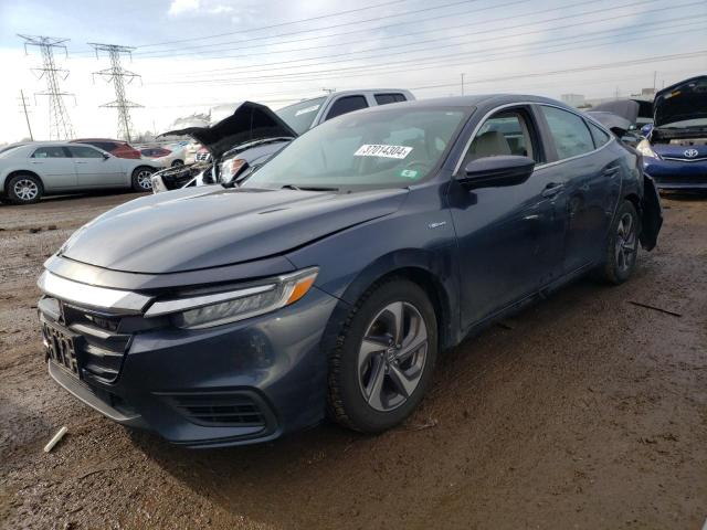 Изображение 2019 HONDA INSIGHT EX 2019