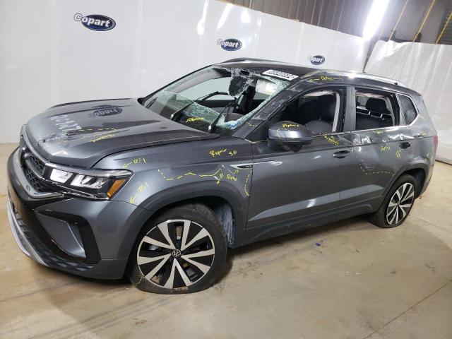 Obraz 2024 VOLKSWAGEN TAOS SE 2024