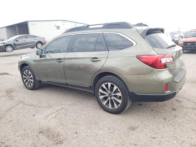 Image 2 of 2017 SUBARU OUTBACK 2.5I LIMITED 2017 with VIN 4S4BSANC9H3233697