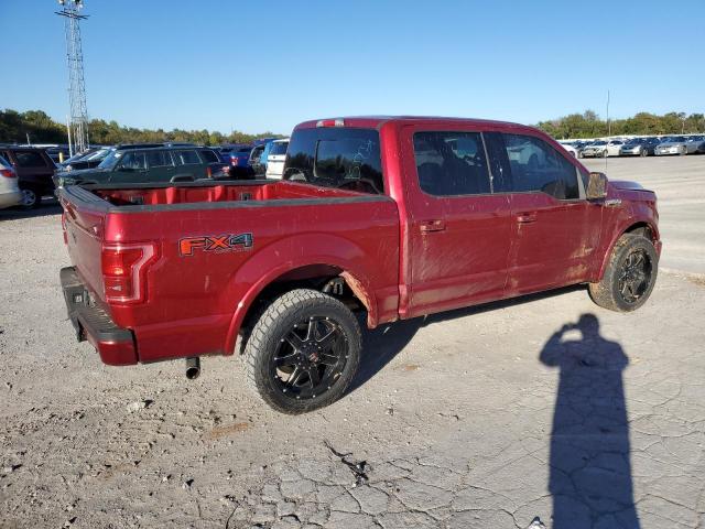 Image 3 of 2015 FORD F150 SUPERCREW 2015 with VIN 1FTEW1EG2FKD77720