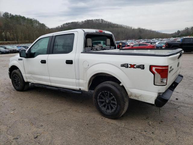 Image 2 of 2015 FORD F150 SUPERCREW 2015 with VIN 1FTEW1EF9FFB35037