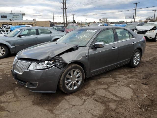 Obraz 2012 LINCOLN MKZ  2012