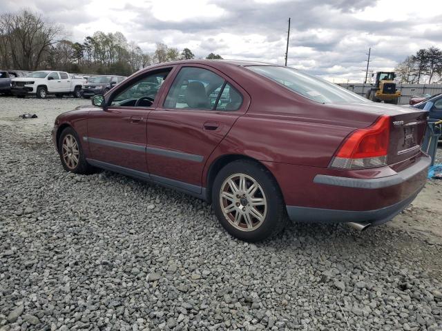 Obraz 2 z 2004 VOLVO S60 2.5T 2004 z VIN YV1RS59V842410482