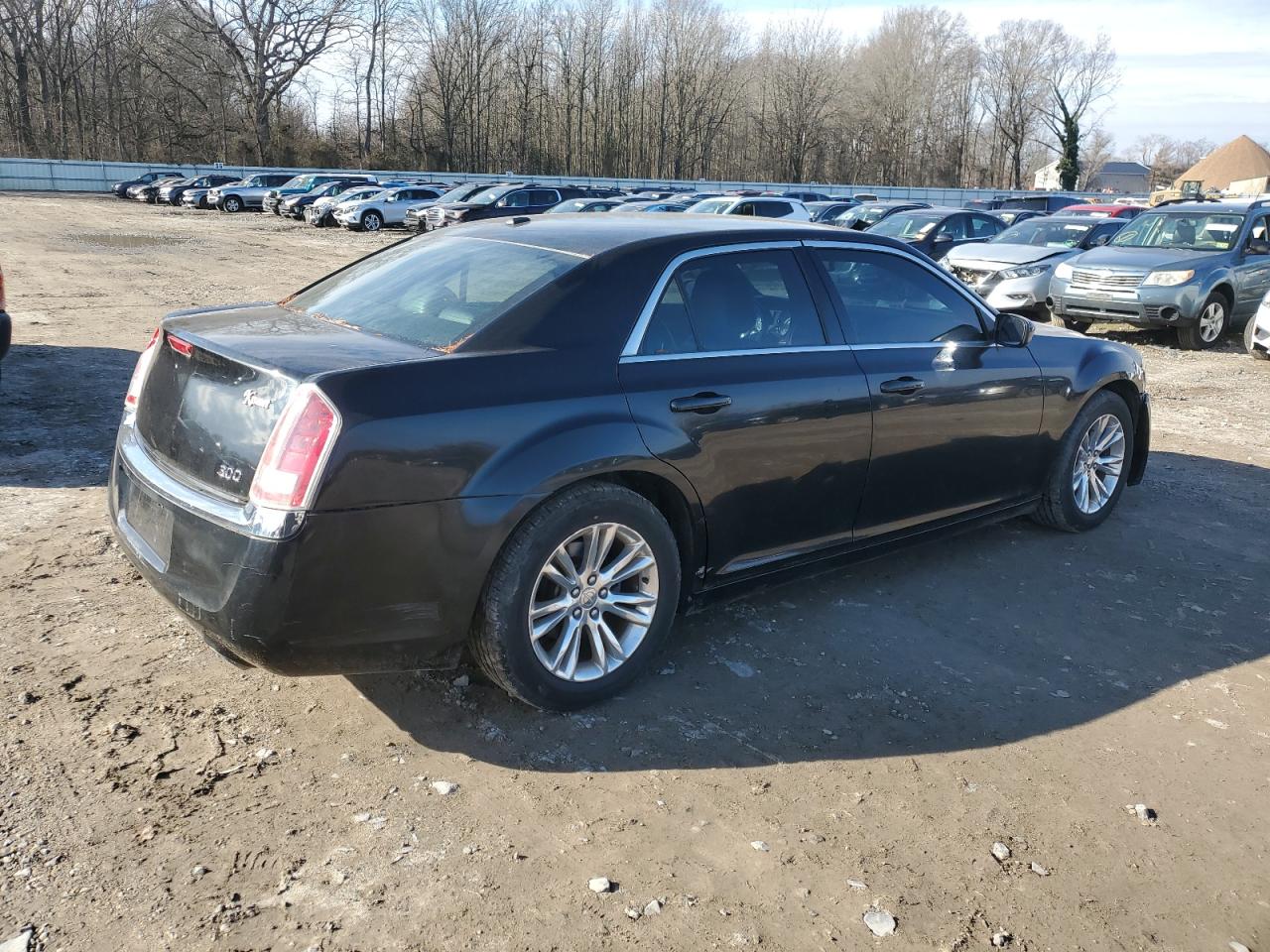 Obraz 3 z 2013 CHRYSLER 300  2013 z VIN 2C3CCAAG8DH540028