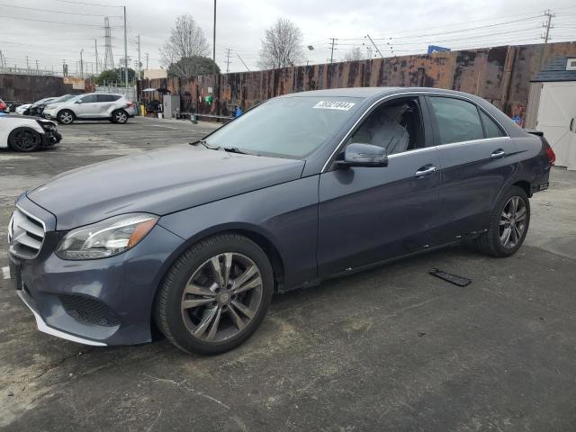 Image 1 of 2016 MERCEDES-BENZ E 250 BLUETEC 2016 with VIN WDDHF0EB5GB235672