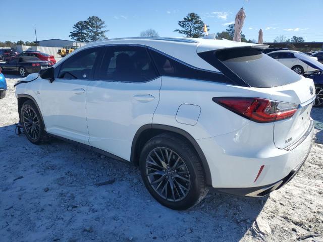 Изображение 2 2016 LEXUS RX 350 BASE 2016 с VIN 2T2BZMCA3GC026517