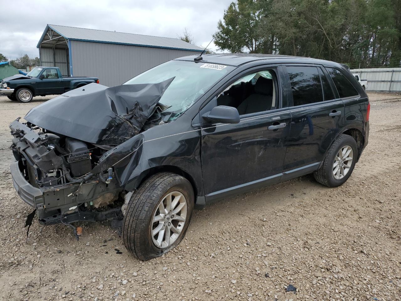 Obraz 2014 FORD EDGE SE 2014