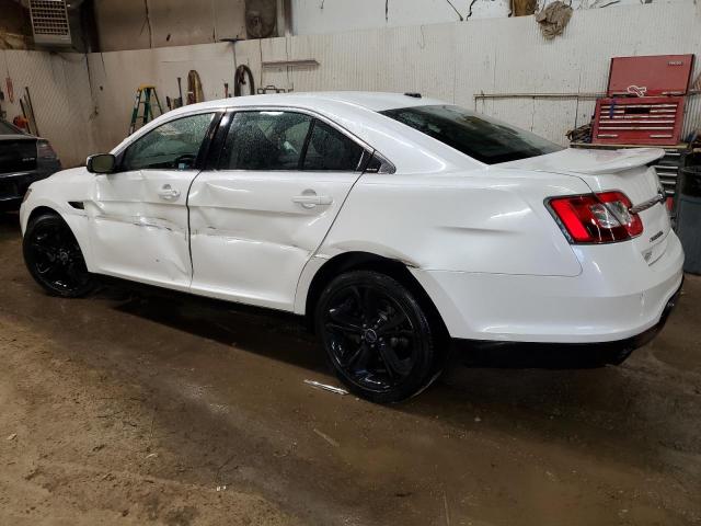 Image 2 of 2010 FORD TAURUS SHO 2010 with VIN 1FAHP2KTXAG136023