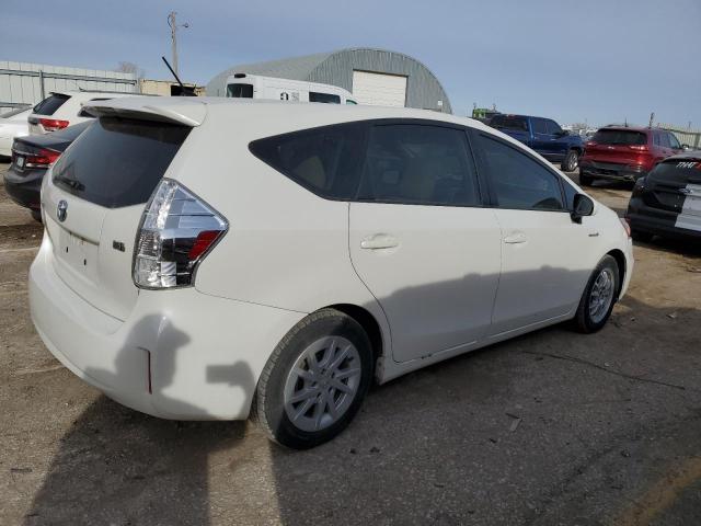 Obraz 3 z 2012 TOYOTA PRIUS V  2012 z VIN JTDZN3EU5C3098712