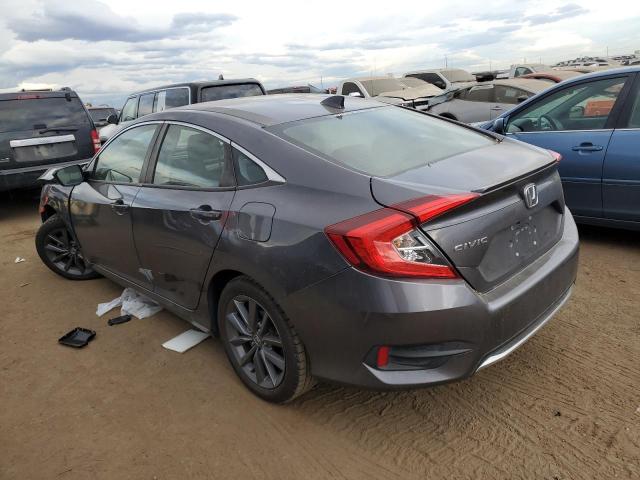 Изображение 2 2019 HONDA CIVIC EX 2019 с VIN JHMFC1F3XKX000220
