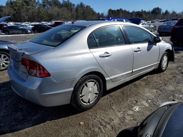 Image 3 of 2010 HONDA CIVIC HYBRID 2010 with VIN JHMFA3F22AS005013