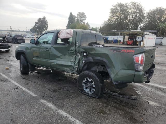 Image 2 of 2022 TOYOTA TACOMA DOUBLE CAB 2022 with VIN 3TMCZ5AN8NM496051