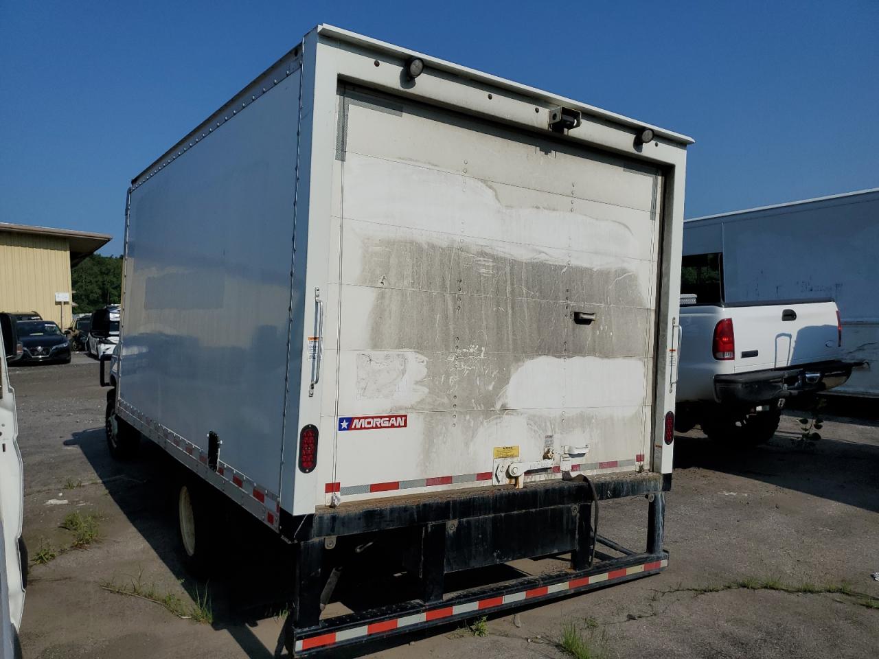 Image 2 of 2021 FORD ECONOLINE E350 SUPER DUTY CUTAWAY VAN 2021 with VIN 1FDWE3FN2MDC12456
