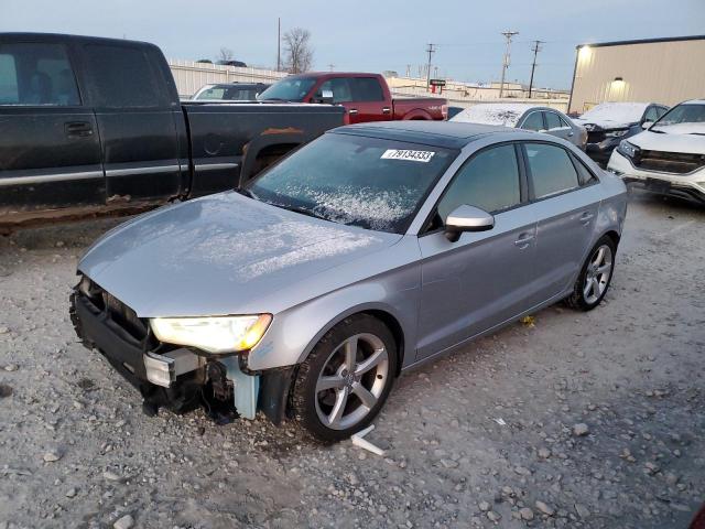 2016 AUDI A3 PREMIUM 2016 image