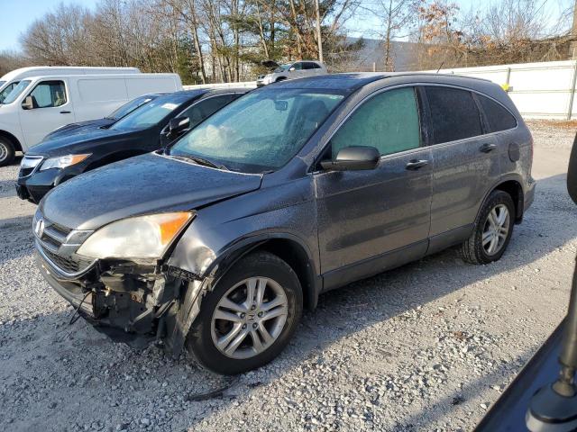 Изображение 1 2010 HONDA CR-V EX 2010 с VIN JHLRE4H50AC012488