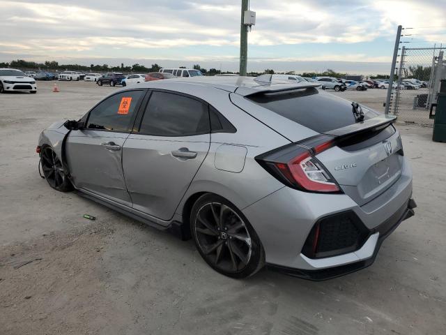 Изображение 2 2017 HONDA CIVIC SPORT 2017 с VIN SHHFK7H45HU425908