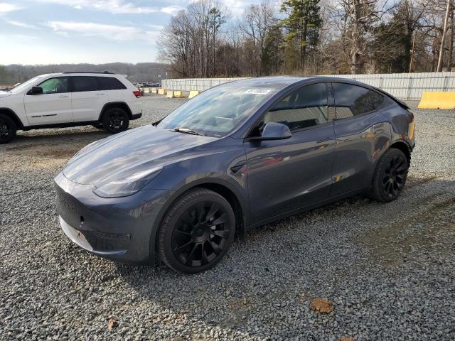 Obraz 1 z 2023 TESLA MODEL Y  2023 z VIN 7SAYGDEE2PA163013