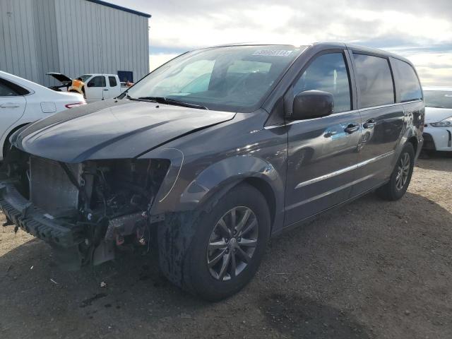 Obraz 2016 CHRYSLER TOWN & COUNTRY S 2016