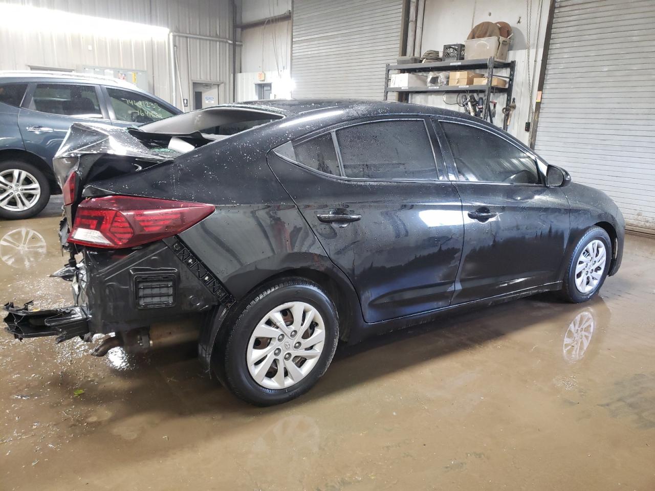 Obraz 3 z 2019 HYUNDAI ELANTRA SE 2019 z VIN 5NPD74LF4KH449109