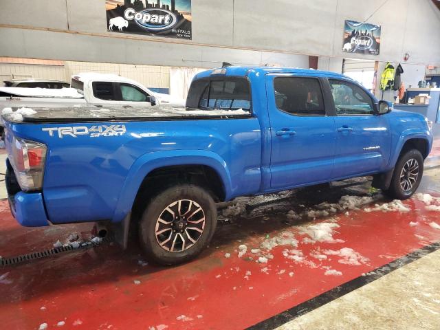 Image 3 of 2021 TOYOTA TACOMA DOUBLE CAB 2021 with VIN 3TMDZ5BNXMM112465