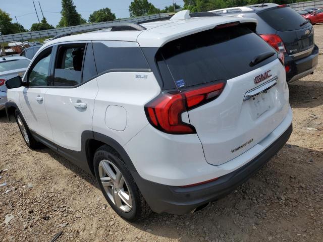 Image 2 of 2018 GMC TERRAIN SLE 2018 with VIN 3GKALMEX5JL162921