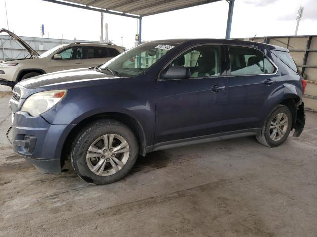 Obraz 1 z 2013 CHEVROLET EQUINOX LS 2013 z VIN 2GNALBEKXD6369616