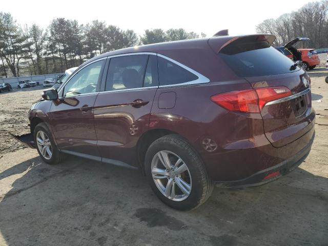 Изображение 2 2015 ACURA RDX TECHNOLOGY 2015 с VIN 5J8TB4H59FL016947