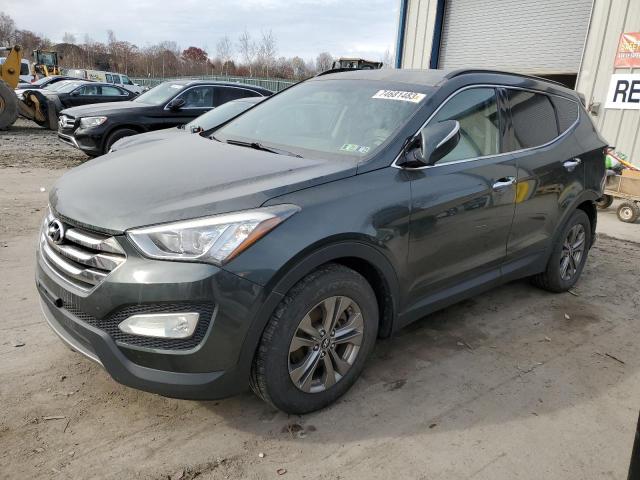 2013 HYUNDAI SANTA FE SPORT  2013 image