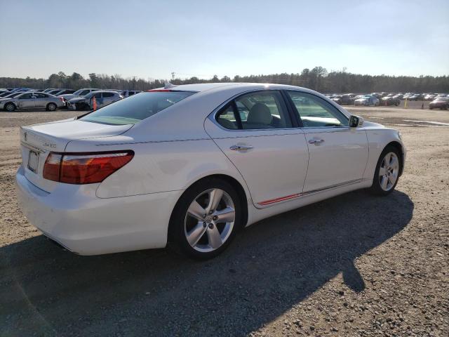 Obraz 3 z 2012 LEXUS LS 460 2012 z VIN JTHBL5EF6C5110292