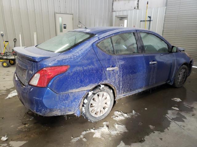 Obraz 3 z 2014 NISSAN VERSA S 2014 z VIN 3N1CN7AP8EL842424