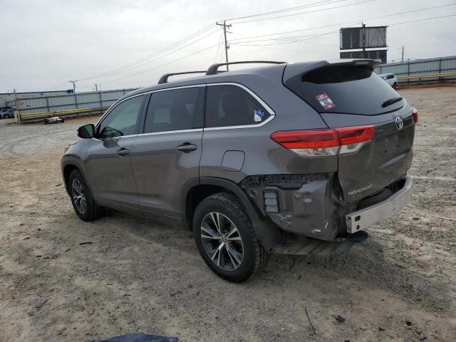 Obraz 2 z 2017 TOYOTA HIGHLANDER LE 2017 z VIN 5TDZARFH6HS027802