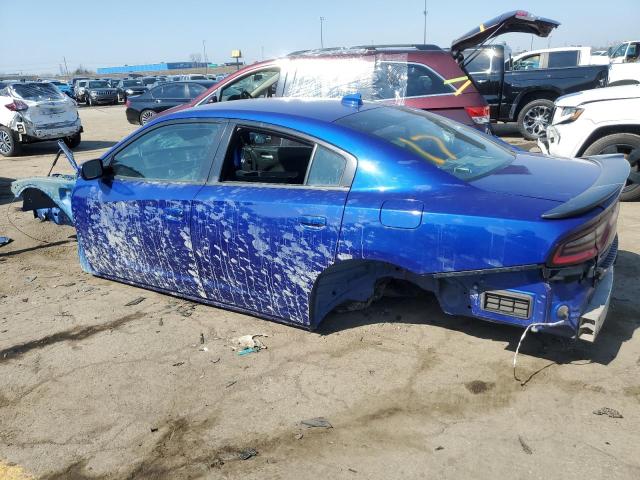 Изображение 2 2019 DODGE CHARGER SCAT PACK 2019 с VIN 2C3CDXGJ2KH535388
