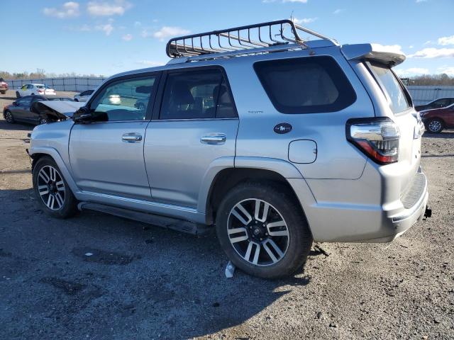 Изображение 2 2023 TOYOTA 4RUNNER LIMITED 2023 с VIN JTEKU5JR2P6155546