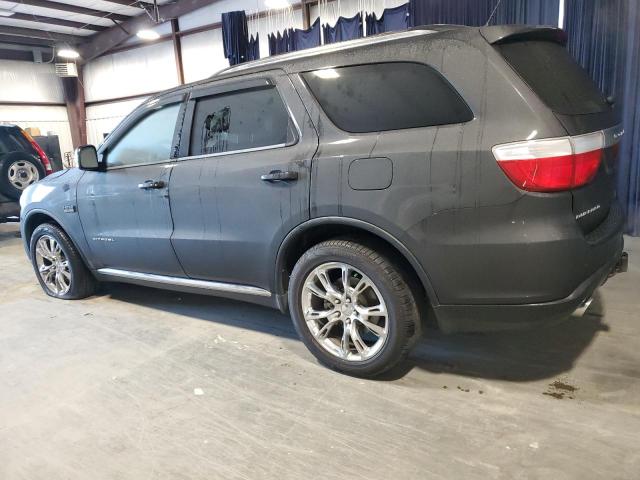 Image 2 of 2011 DODGE DURANGO CITADEL 2011 with VIN 1D4SD5GT2BC682099