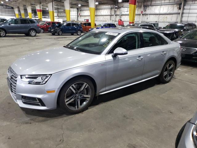 2018 AUDI A4 PREMIUM PLUS 2018 image