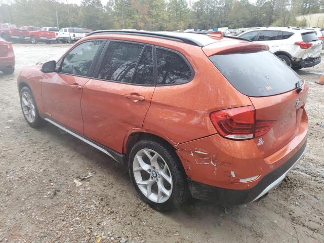 Изображение 2 2013 BMW X1 SDRIVE28I 2013 с VIN WBAVM1C52DVW46007