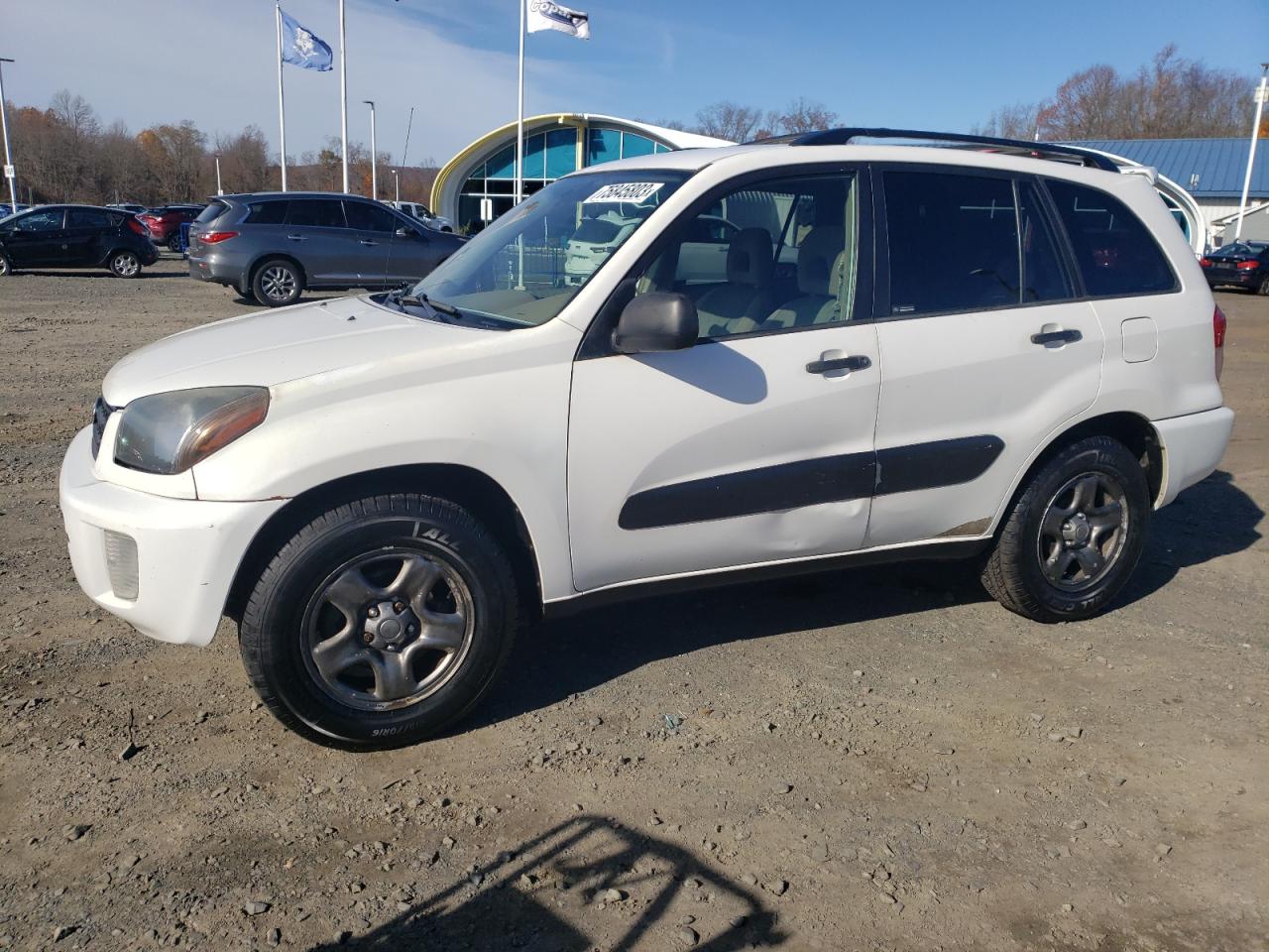 Obraz 2001 TOYOTA RAV4  2001