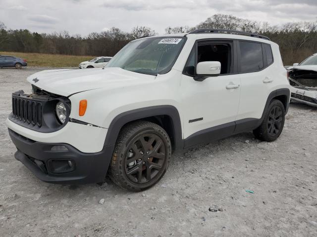Obraz 1 z 2017 JEEP RENEGADE LATITUDE 2017 z VIN ZACCJABB7HPF60778