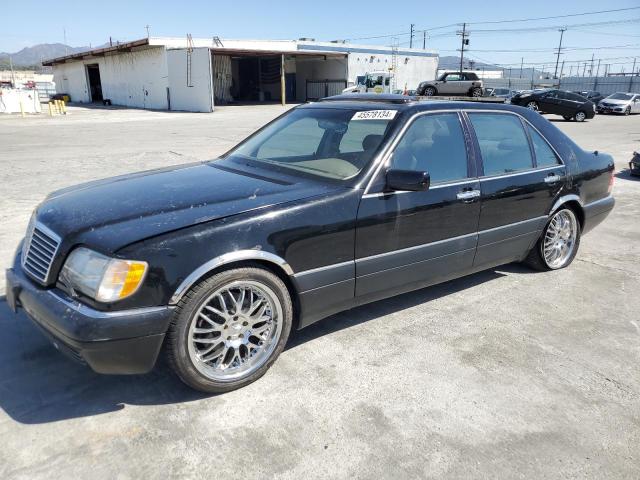 Obraz 1 z 1997 MERCEDES-BENZ S 500 1997 z VIN WDBGA51GXVA349297