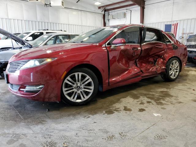 Image 1 of 2016 LINCOLN MKZ  2016 with VIN 3LN6L2JK7GR608696