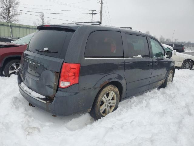 Image 3 of 2012 DODGE GRAND CARAVAN CREW 2012 with VIN 2C4RDGDG9CR137282