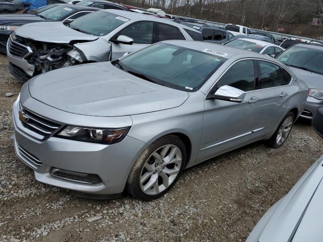 Image 1 of 2018 CHEVROLET IMPALA PREMIER 2018 with VIN 2G1125S36J9175341